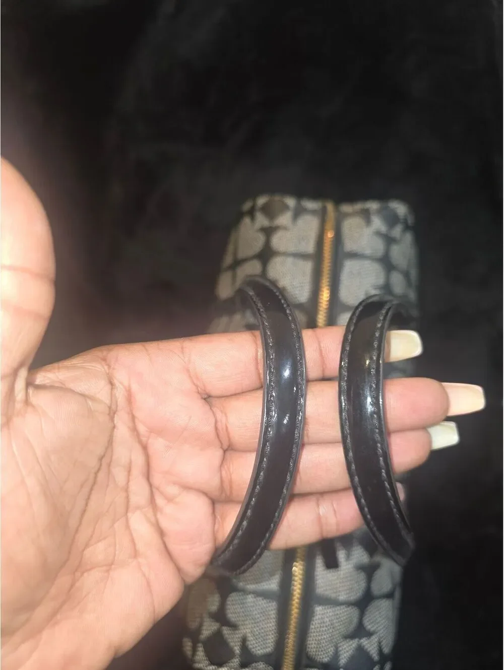 kate spade pre loved